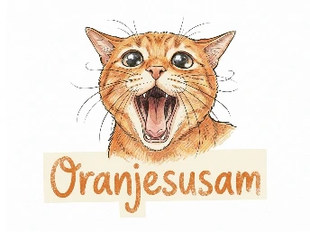 Oranjesusam
